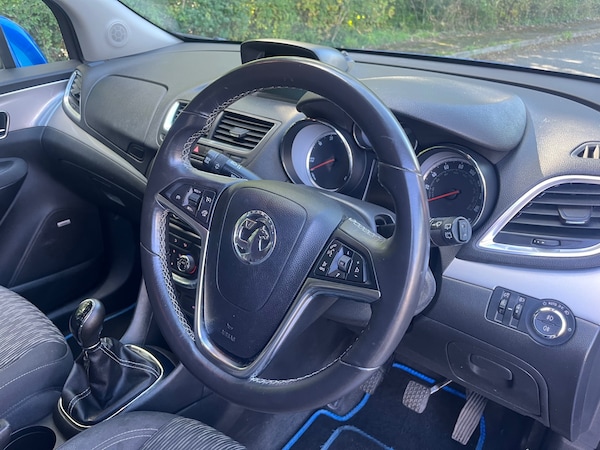 Used Vauxhall Mokka 2014 for sale - 76030832: Photo 12