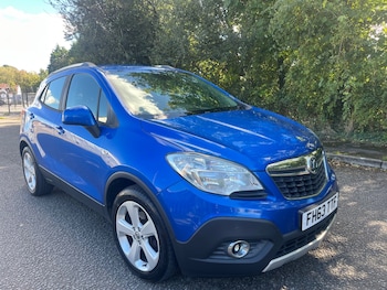 2014 (63) - 1.7 CDTi Tech Line 5dr 4WD* TIMING BELT DONE FULL SERVICE HISTORY TWO KEYS
