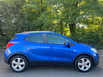 Used Vauxhall Mokka 2014 for sale - 76030832: Photo 2