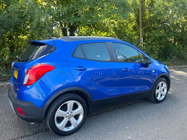 Used Vauxhall Mokka 2014 for sale - 76030832: Photo 3