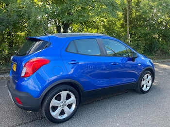 Used Vauxhall Mokka 2014 for sale - 76030832: Photo 3