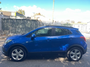 Used Vauxhall Mokka 2014 for sale - 76030832: Photo 4