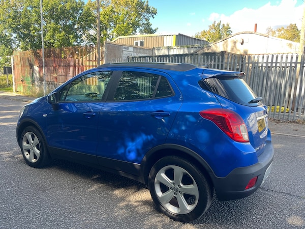 Used Vauxhall Mokka 2014 for sale - 76030832: Photo 5