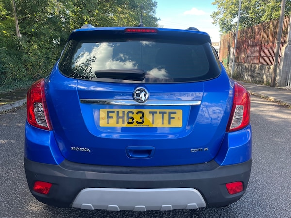 Used Vauxhall Mokka 2014 for sale - 76030832: Photo 6