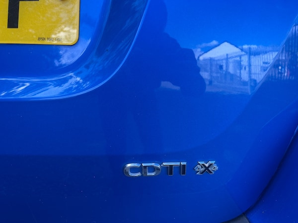 Used Vauxhall Mokka 2014 for sale - 76030832: Photo 7