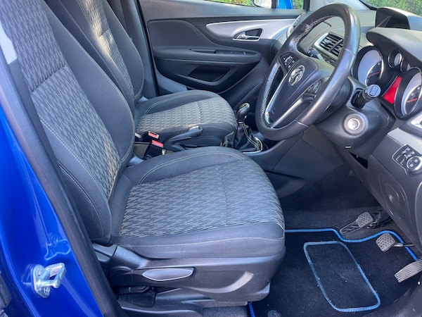 Used Vauxhall Mokka 2014 for sale - 76030832: Photo 8