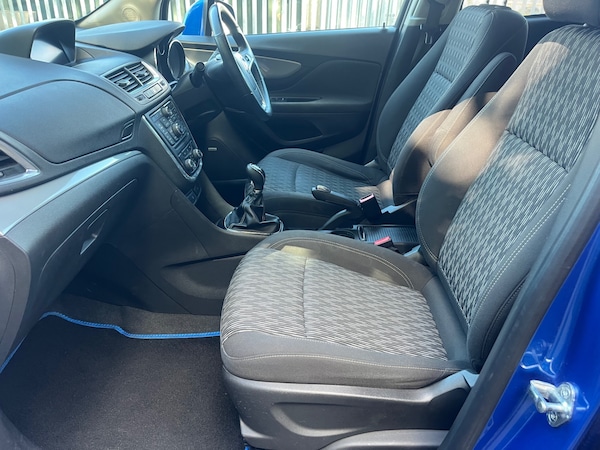 Used Vauxhall Mokka 2014 for sale - 76030832: Photo 9