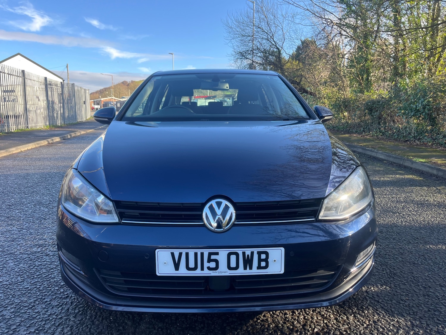 Used Volkswagen Golf 2015 for sale - 77459753: Photo 2