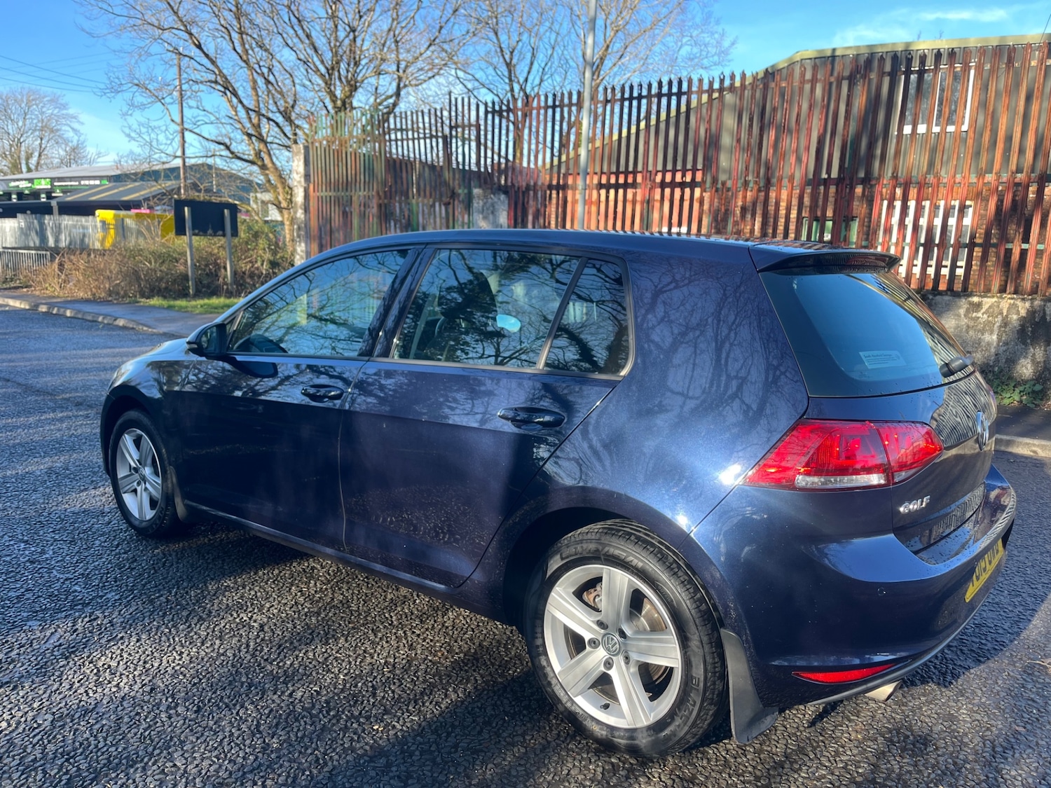 Used Volkswagen Golf 2015 for sale - 77459753: Photo 4