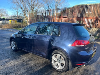 Used Volkswagen Golf 2015 for sale - 77459753: Photo