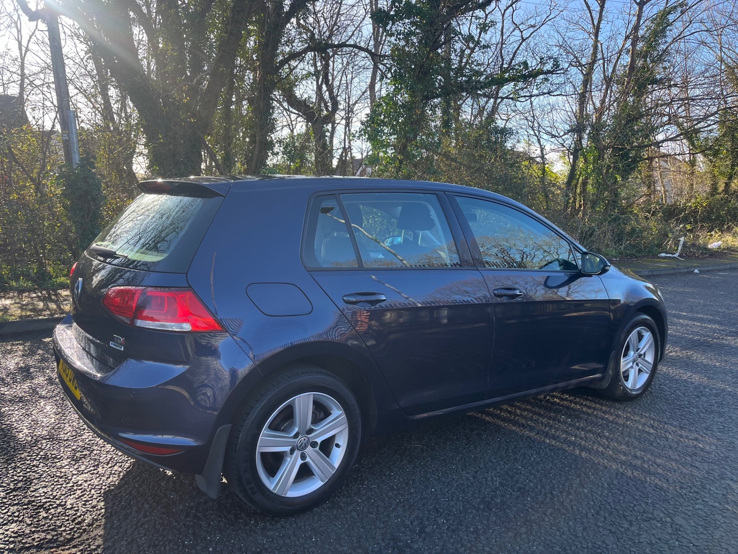 Used Volkswagen Golf 2015 for sale - 77459753: Photo 6