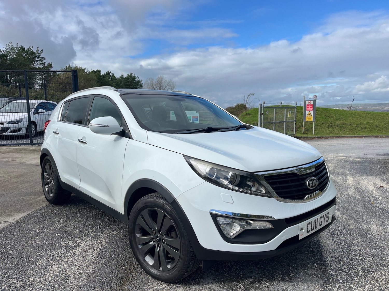 Used Kia Sportage 2011 for sale - 76334875: Photo 1