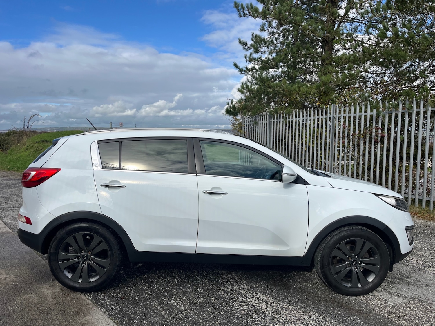 Used Kia Sportage 2011 for sale - 76334875: Photo 2