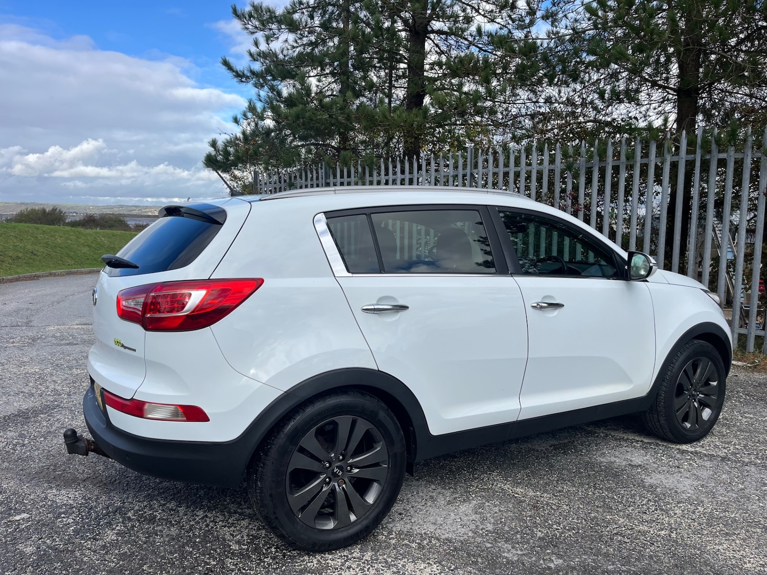 Used Kia Sportage 2011 for sale - 76334875: Photo 3