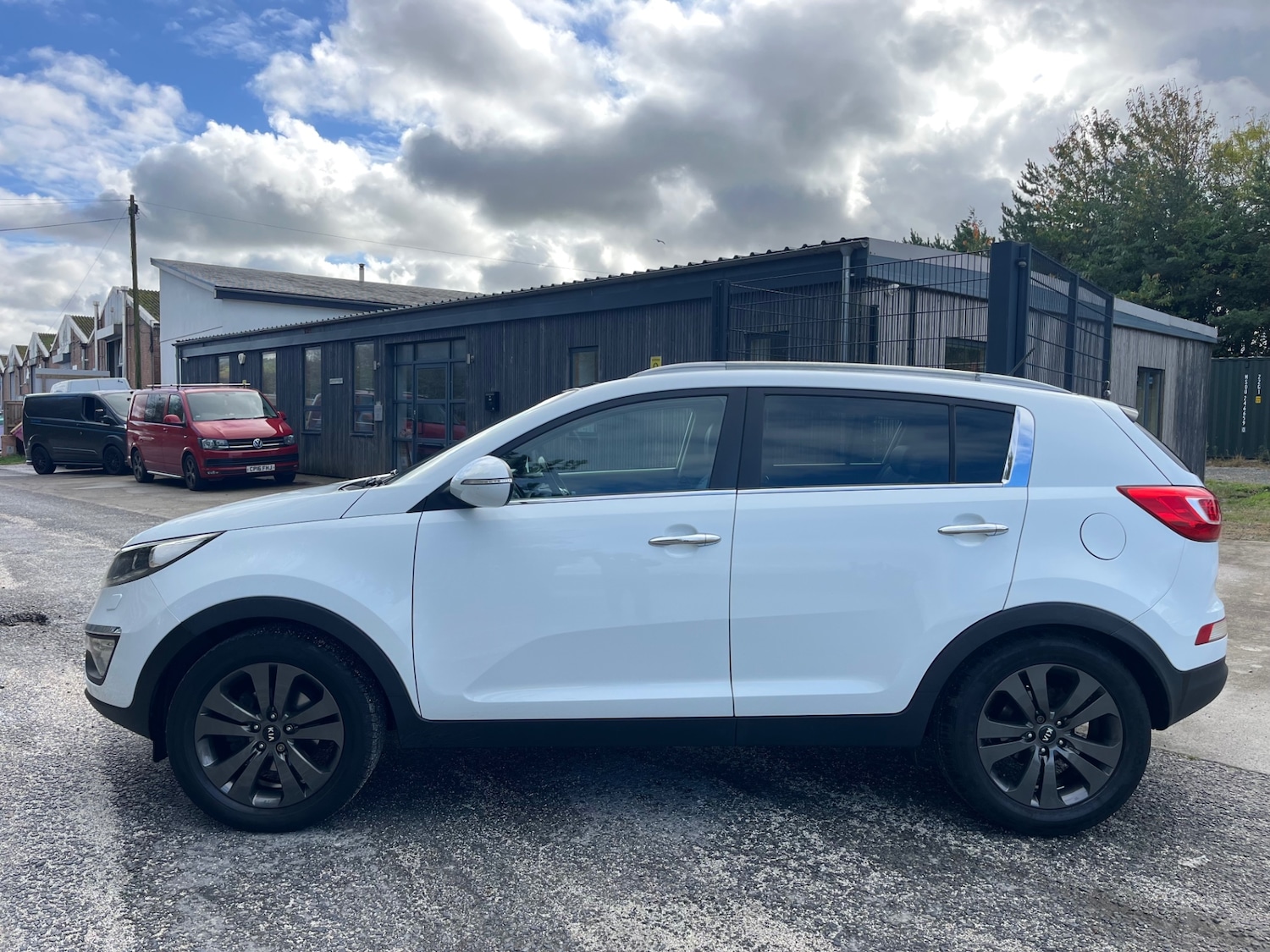 Used Kia Sportage 2011 for sale - 76334875: Photo 4