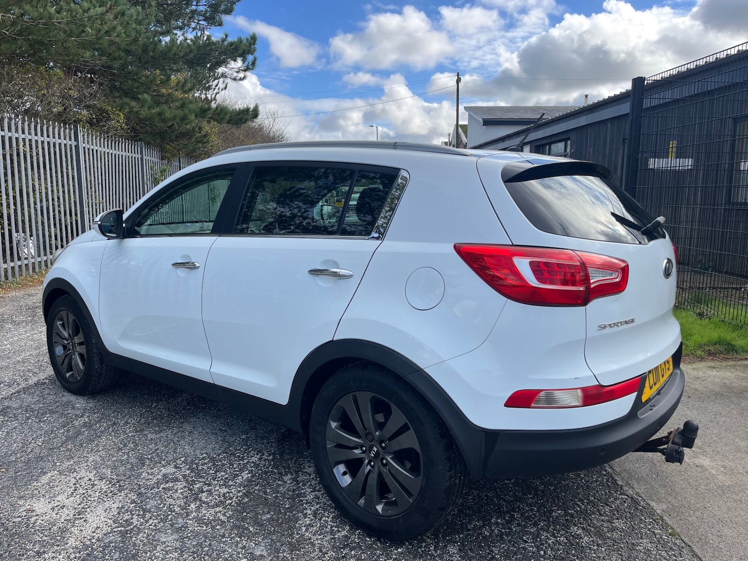 Used Kia Sportage 2011 for sale - 76334875: Photo 5