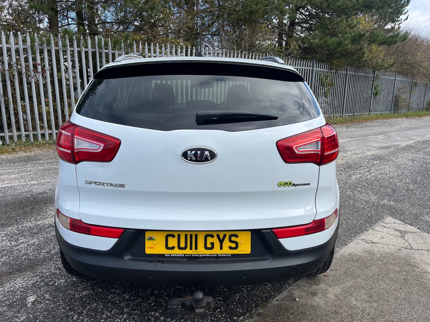 Used Kia Sportage 2011 for sale - 76334875: Photo 6