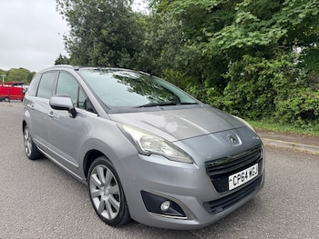 Used Peugeot 5008 2014 for sale - 78925891: Photo