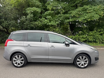 Used Peugeot 5008 2014 for sale - 78925891: Photo