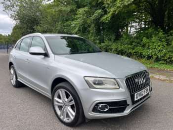 2012 (62) - 2.0 TDI Quattro S Line 5dr S Tronic* TIMING BELT FULL SERVICE HISTORY *