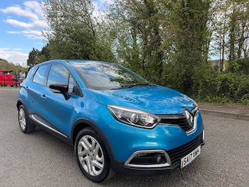 Used Renault Captur 2017 for sale - 78323394: Photo