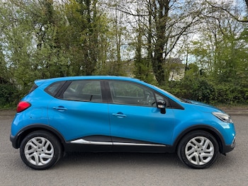 Used Renault Captur 2017 for sale - 78323394: Photo