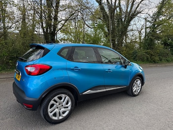 Used Renault Captur 2017 for sale - 78323394: Photo