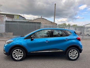 Used Renault Captur 2017 for sale - 78323394: Photo