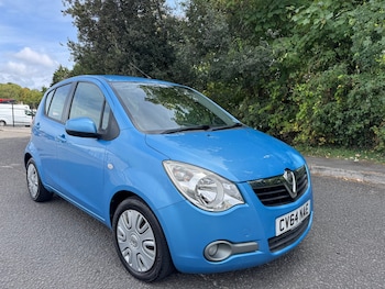 Used Vauxhall Agila 2014 for sale - 79563768: Photo