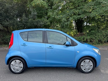 Used Vauxhall Agila 2014 for sale - 79563768: Photo