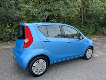 Used Vauxhall Agila 2014 for sale - 79563768: Photo