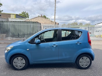 Used Vauxhall Agila 2014 for sale - 79563768: Photo