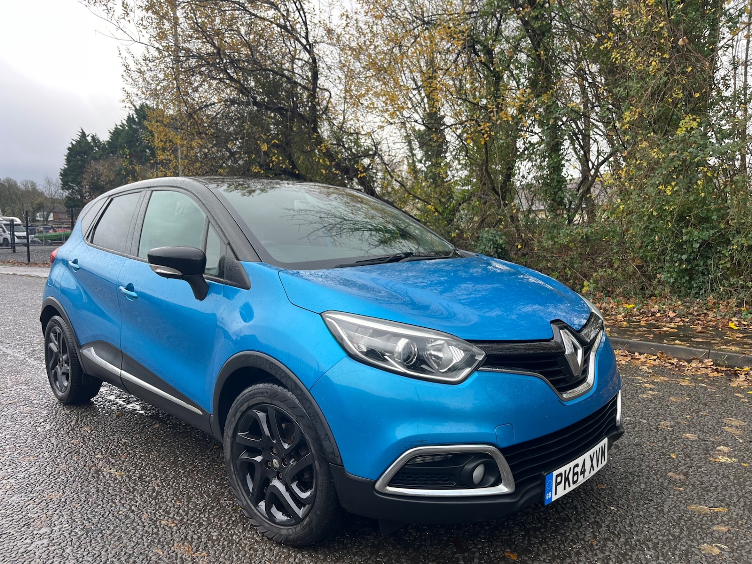 Used Renault Captur 2014 for sale - 76778240: Photo 1