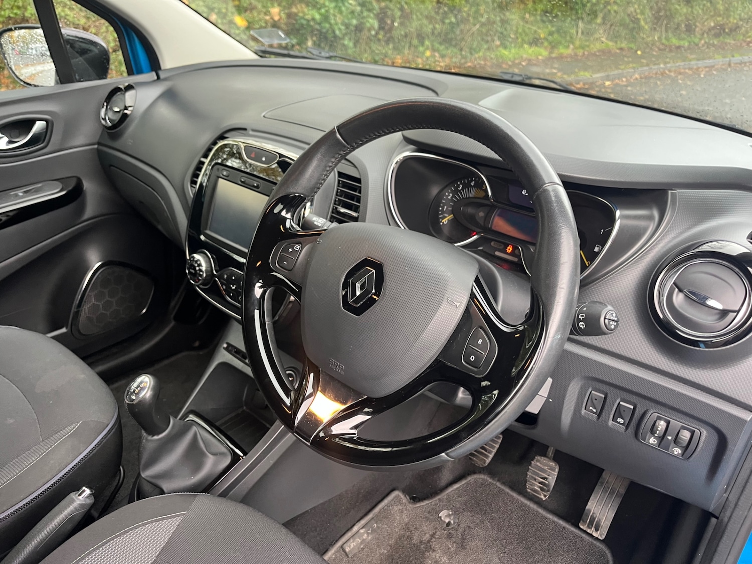 Used Renault Captur 2014 for sale - 76778240: Photo 10