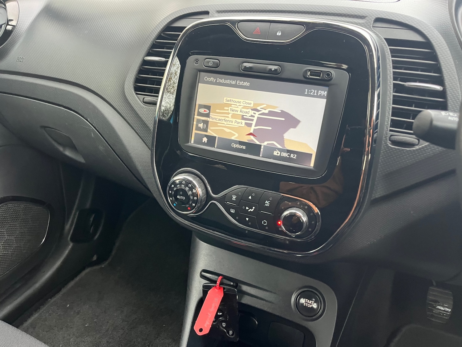 Used Renault Captur 2014 for sale - 76778240: Photo 12