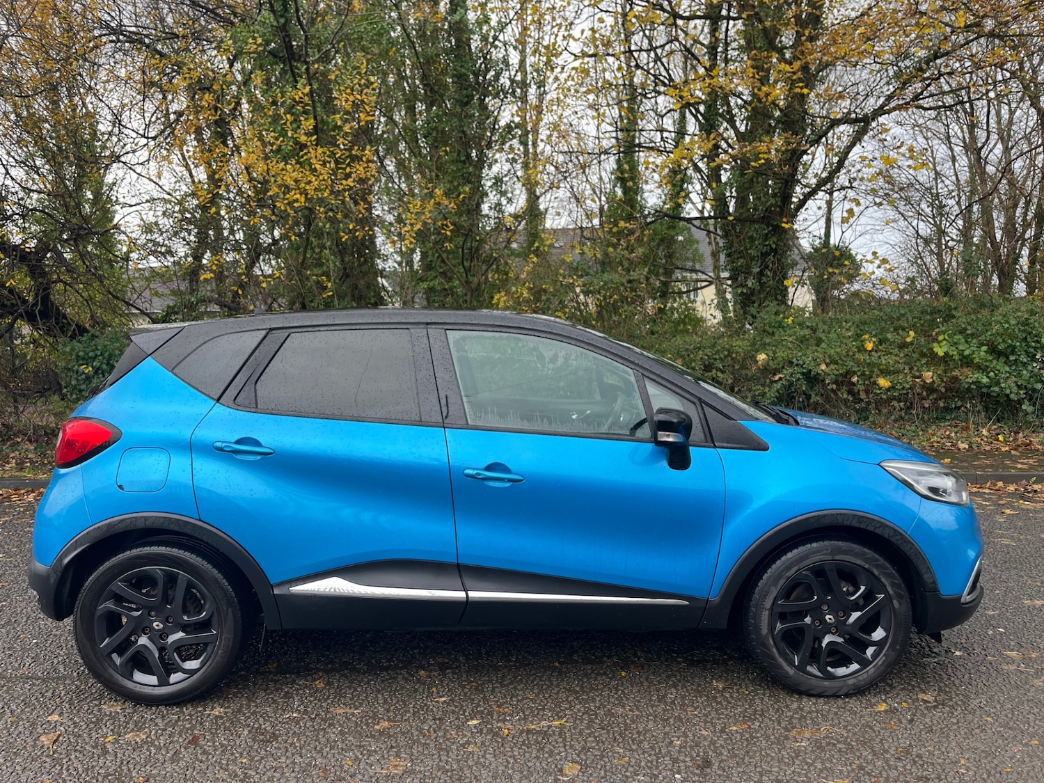 Used Renault Captur 2014 for sale - 76778240: Photo 2