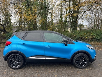 Used Renault Captur 2014 for sale - 76778240: Photo