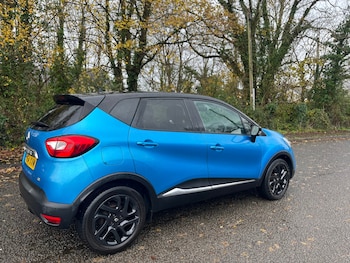 Used Renault Captur 2014 for sale - 76778240: Photo