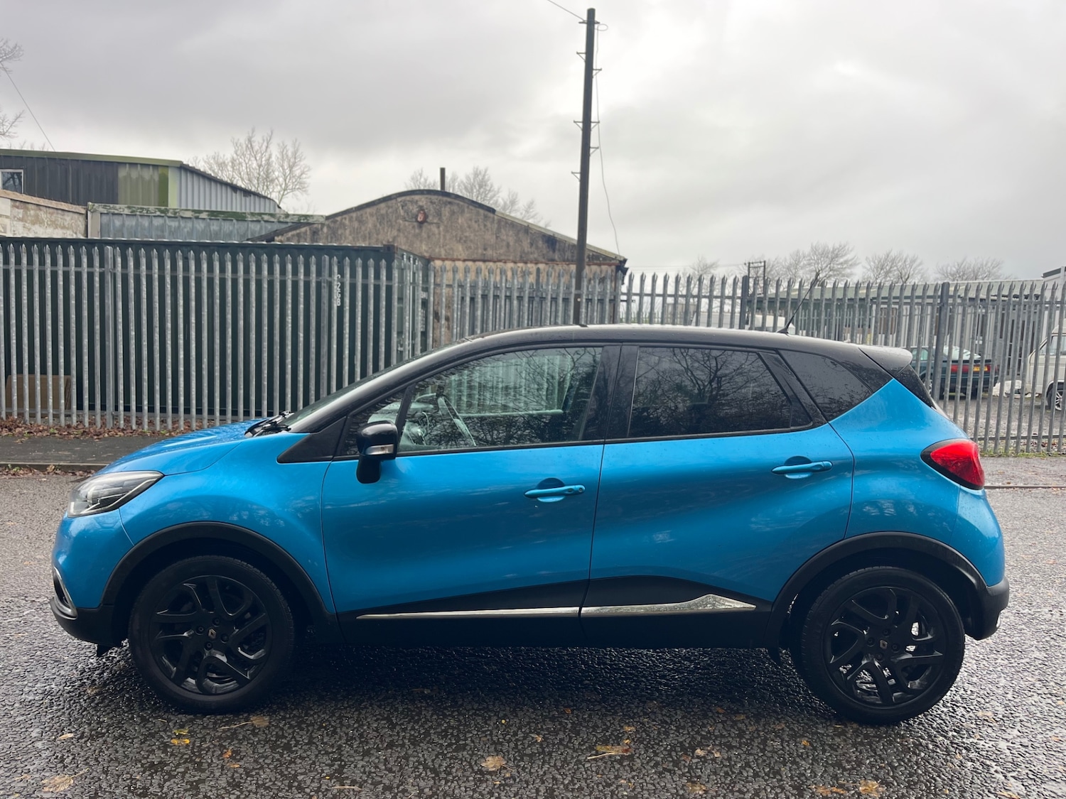 Used Renault Captur 2014 for sale - 76778240: Photo 4