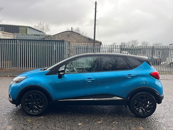 Used Renault Captur 2014 for sale - 76778240: Photo