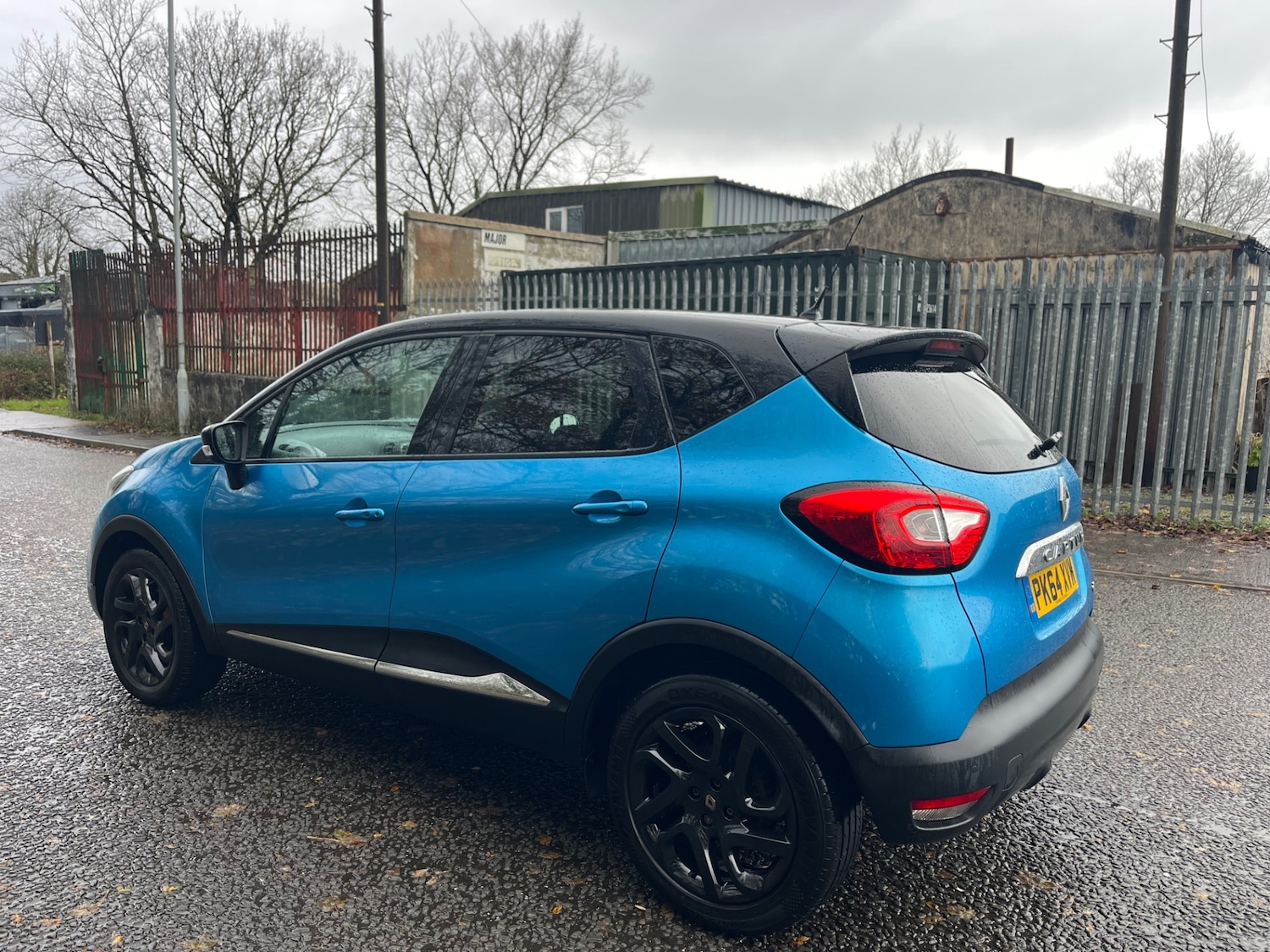 Used Renault Captur 2014 for sale - 76778240: Photo 5