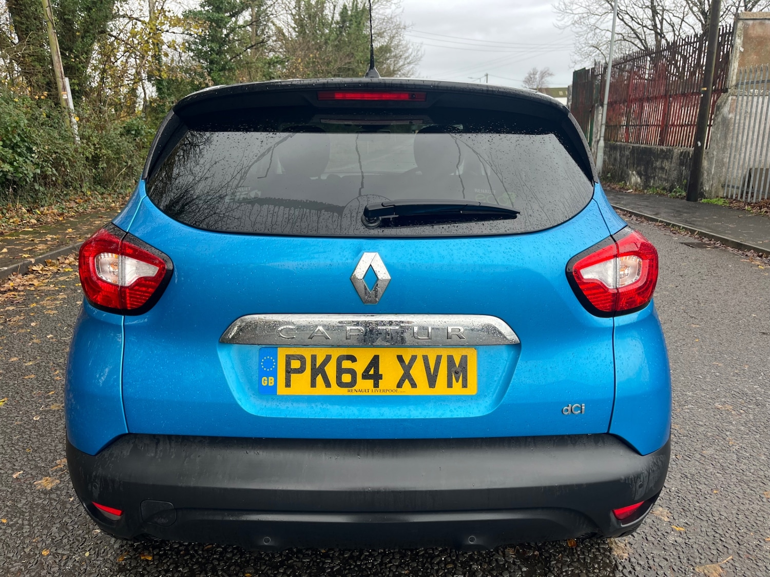 Used Renault Captur 2014 for sale - 76778240: Photo 6