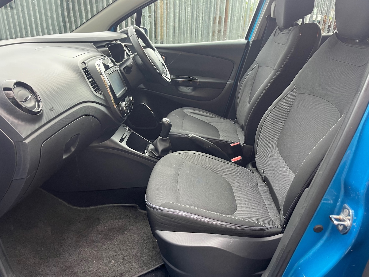 Used Renault Captur 2014 for sale - 76778240: Photo 7