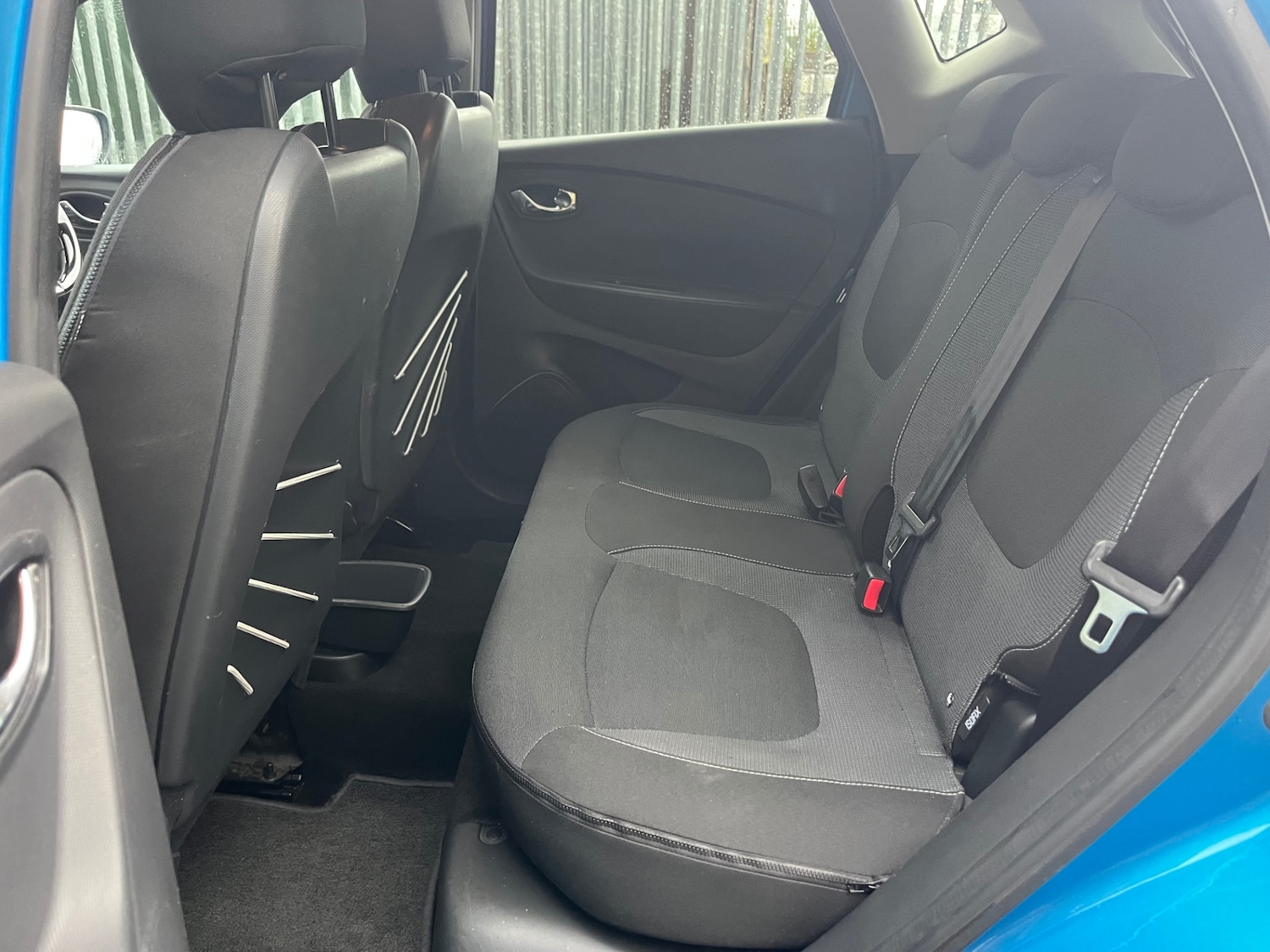 Used Renault Captur 2014 for sale - 76778240: Photo 8