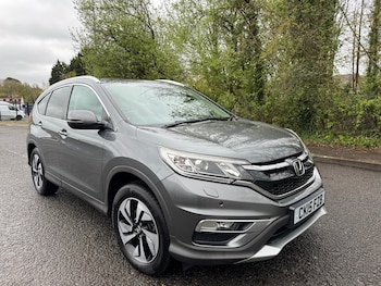 Used Honda CR-V 2015 for sale - 78238782: Photo