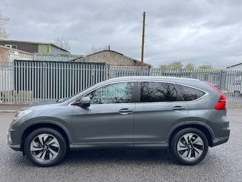 Used Honda CR-V 2015 for sale - 78238782: Photo