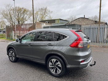 Used Honda CR-V 2015 for sale - 78238782: Photo