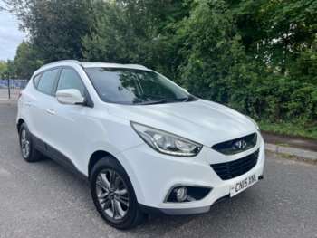 2015 (15) - 1.7 CRDi SE Nav 5dr 2WD