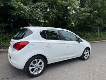 Used Vauxhall Corsa 2015 for sale - 78940215: Photo