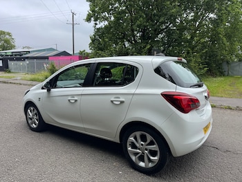 Used Vauxhall Corsa 2015 for sale - 78940215: Photo